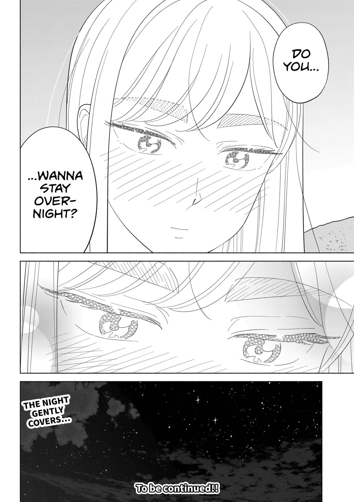 Blooming Love Chap 44 - Next Chap 45