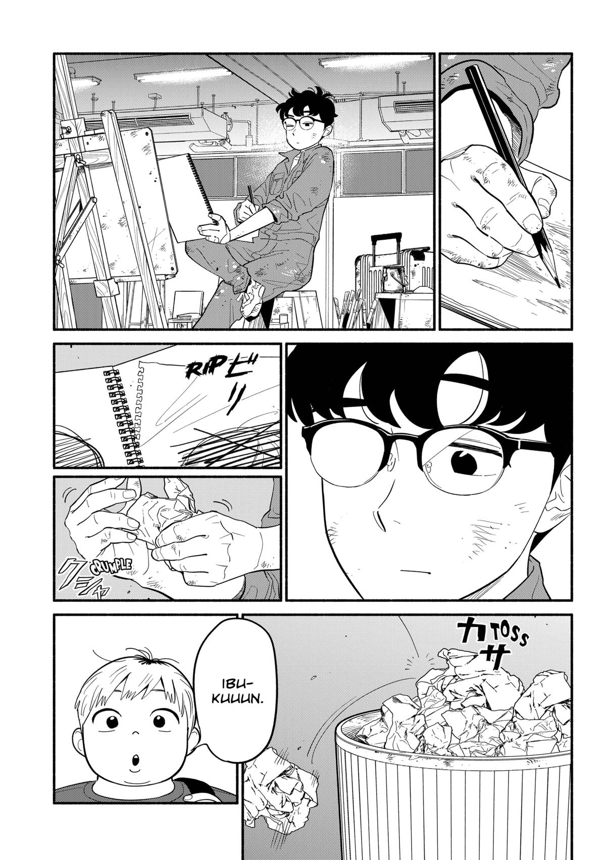 Blooming Love Chap 44 - Next Chap 45