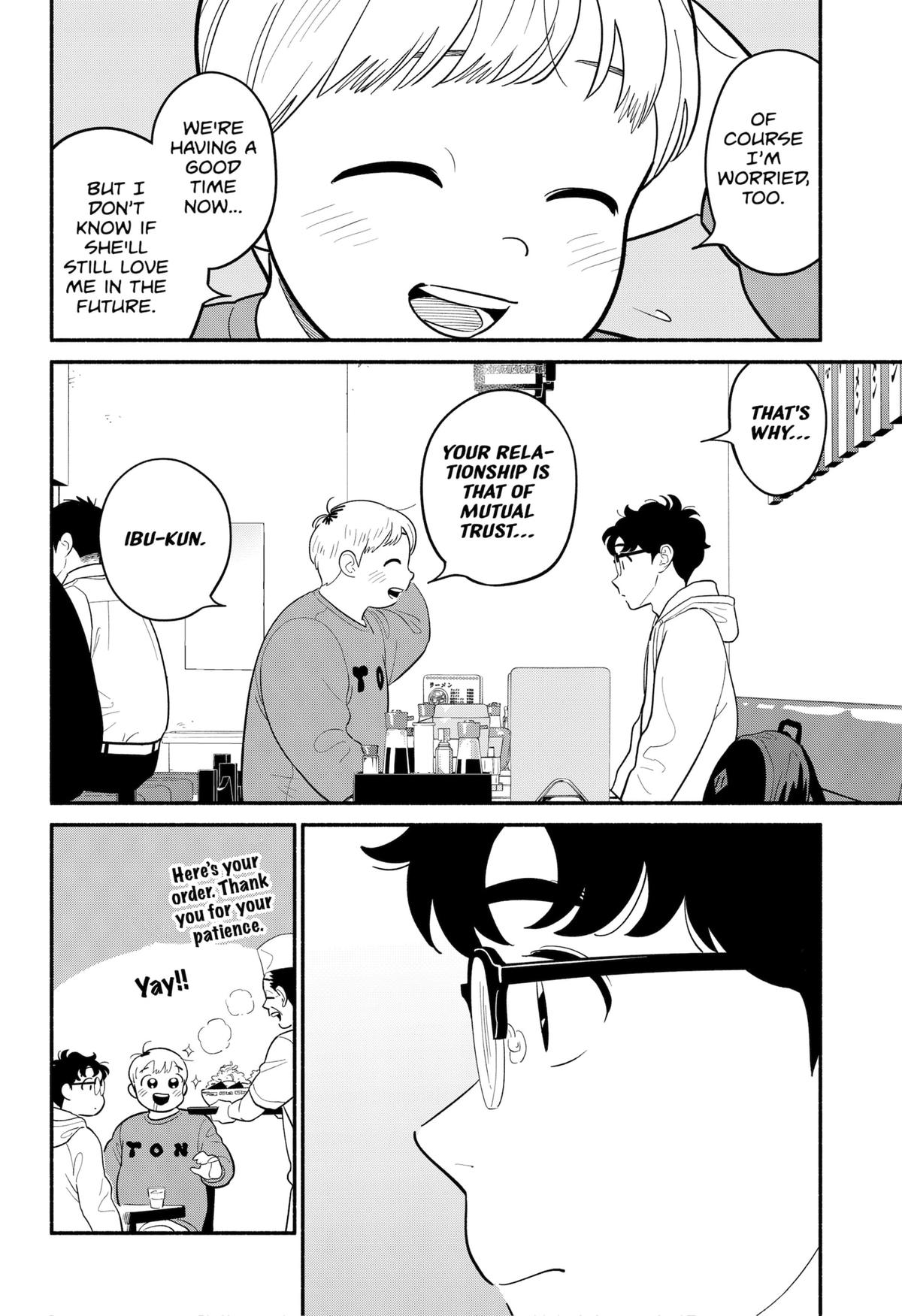 Blooming Love Chap 44 - Next Chap 45