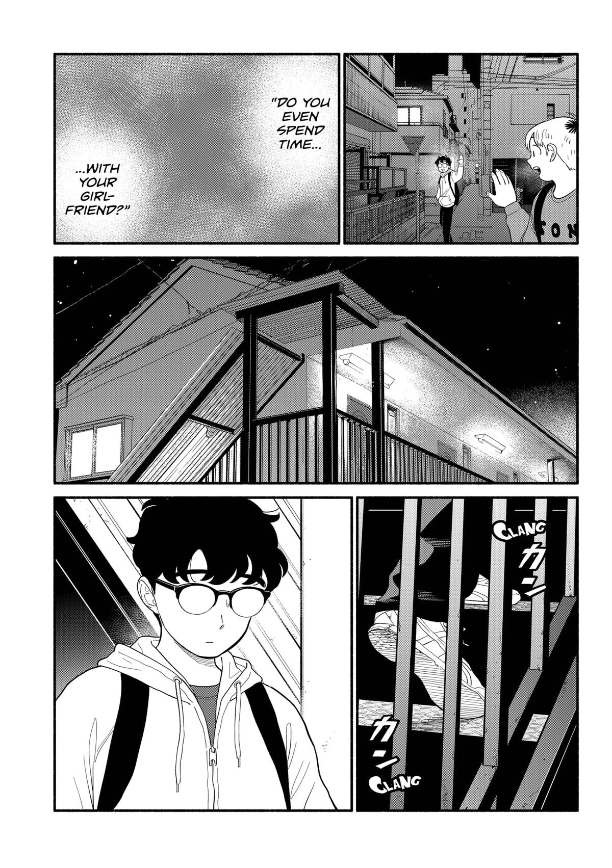 Blooming Love Chap 44 - Next Chap 45