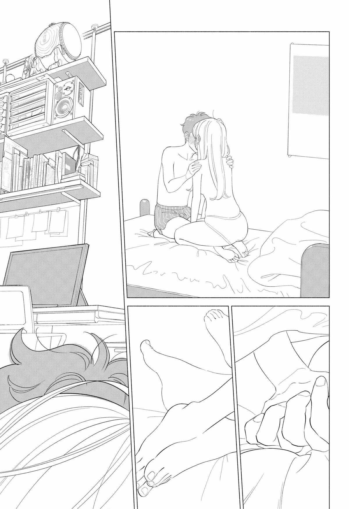 Blooming Love Chap 45 - Next Chap 46