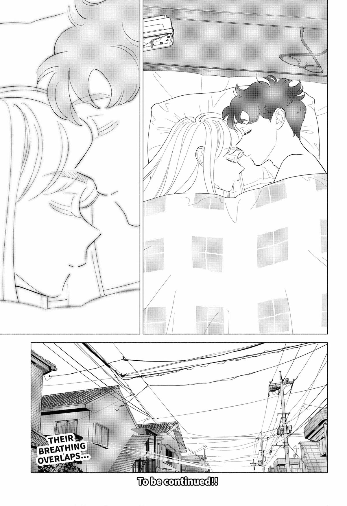 Blooming Love Chap 45 - Next Chap 46