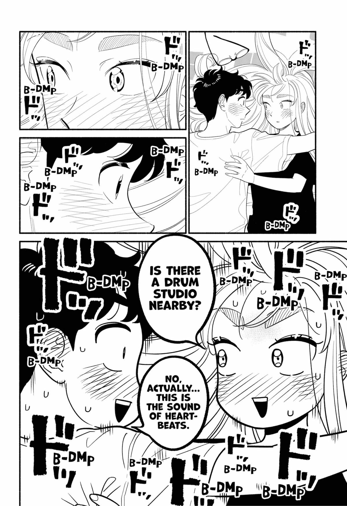 Blooming Love Chap 45 - Next Chap 46