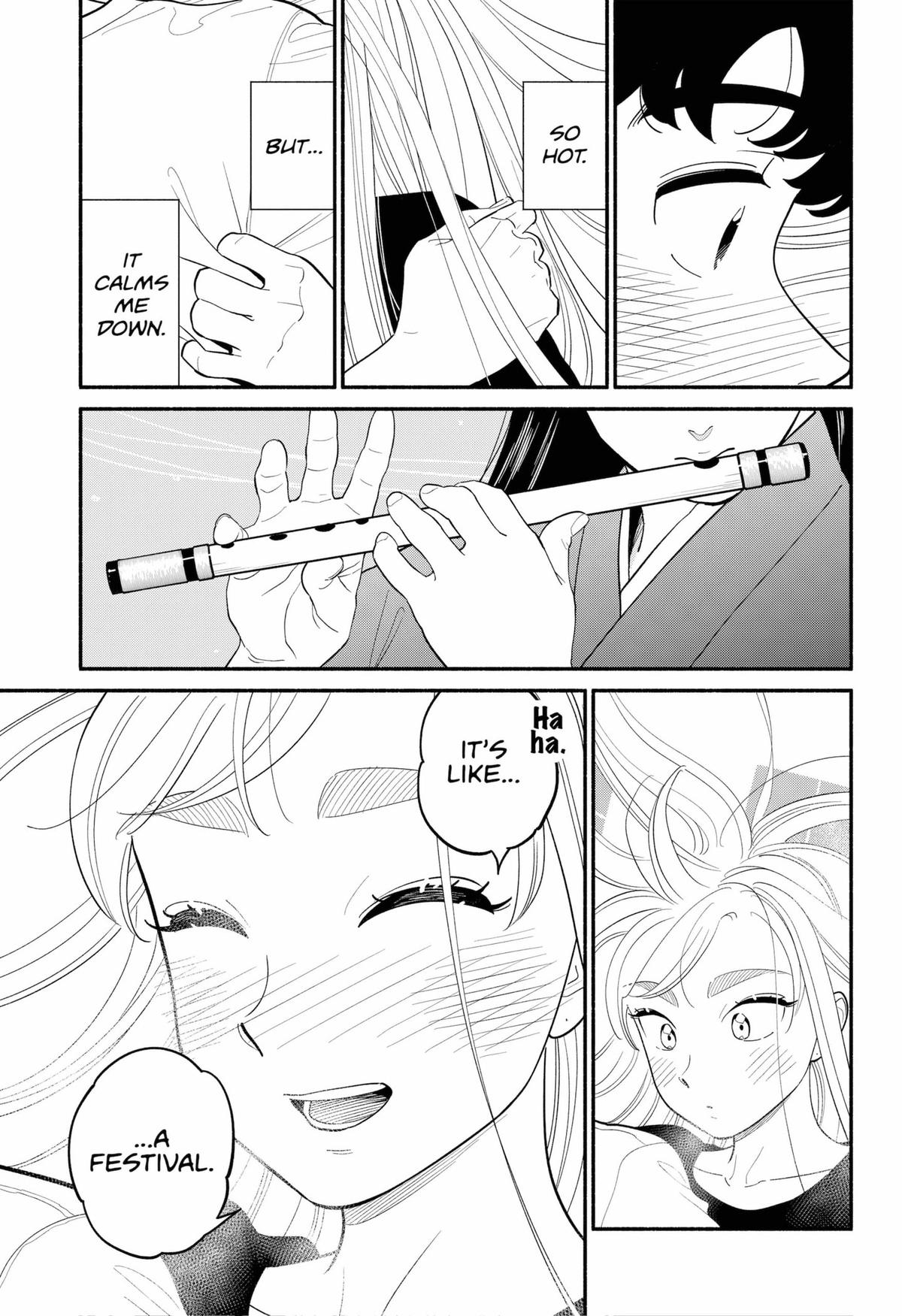Blooming Love Chap 45 - Next Chap 46