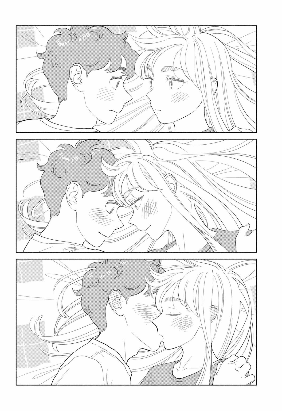 Blooming Love Chap 45 - Next Chap 46