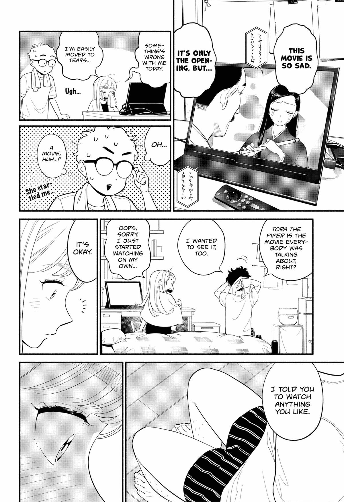 Blooming Love Chap 45 - Next Chap 46