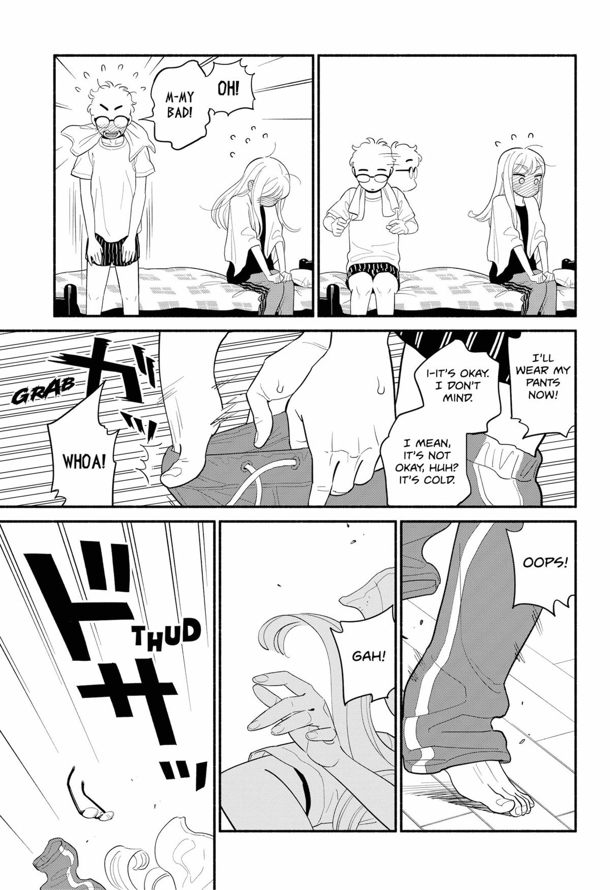 Blooming Love Chap 45 - Next Chap 46
