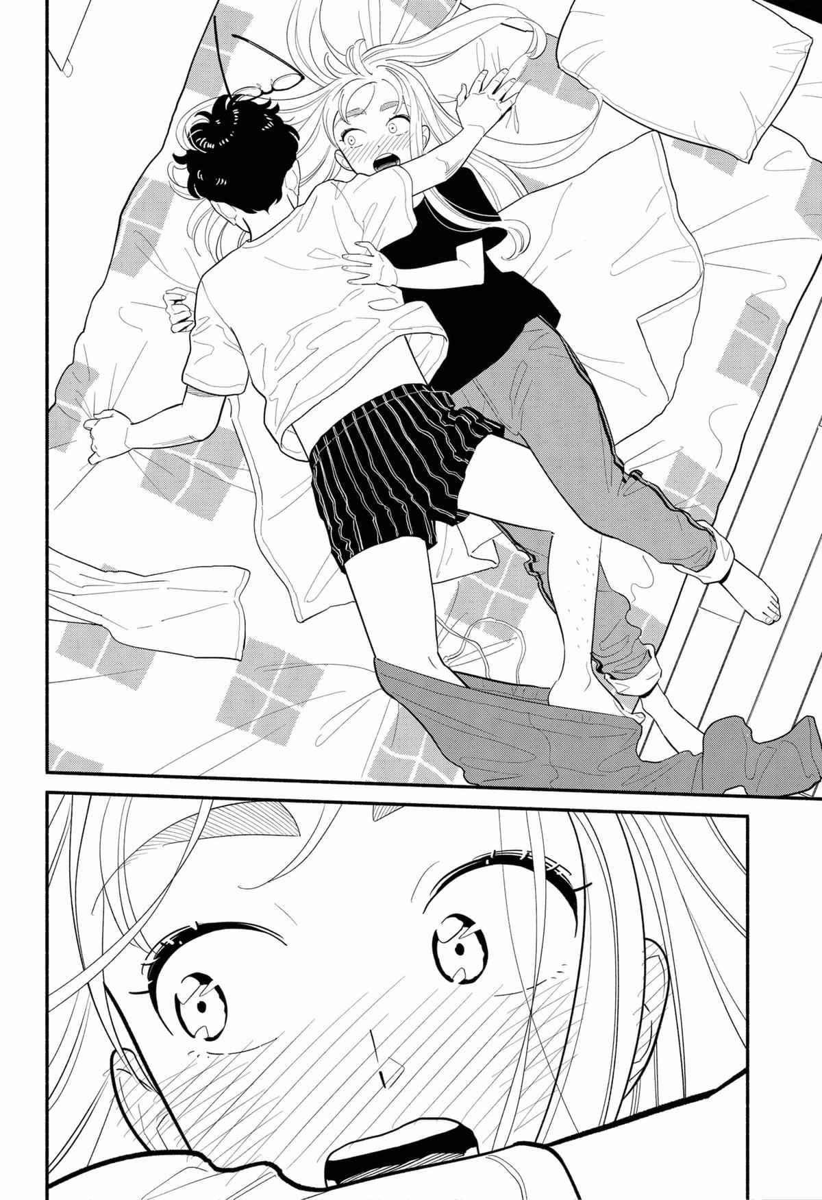 Blooming Love Chap 45 - Next Chap 46
