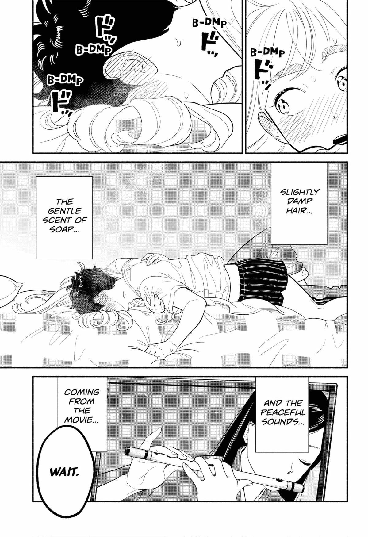 Blooming Love Chap 45 - Next Chap 46