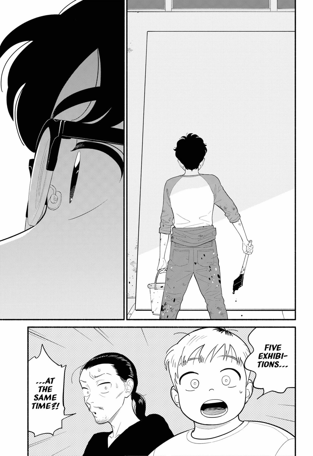 Blooming Love Chap 46 - Next Chap 47