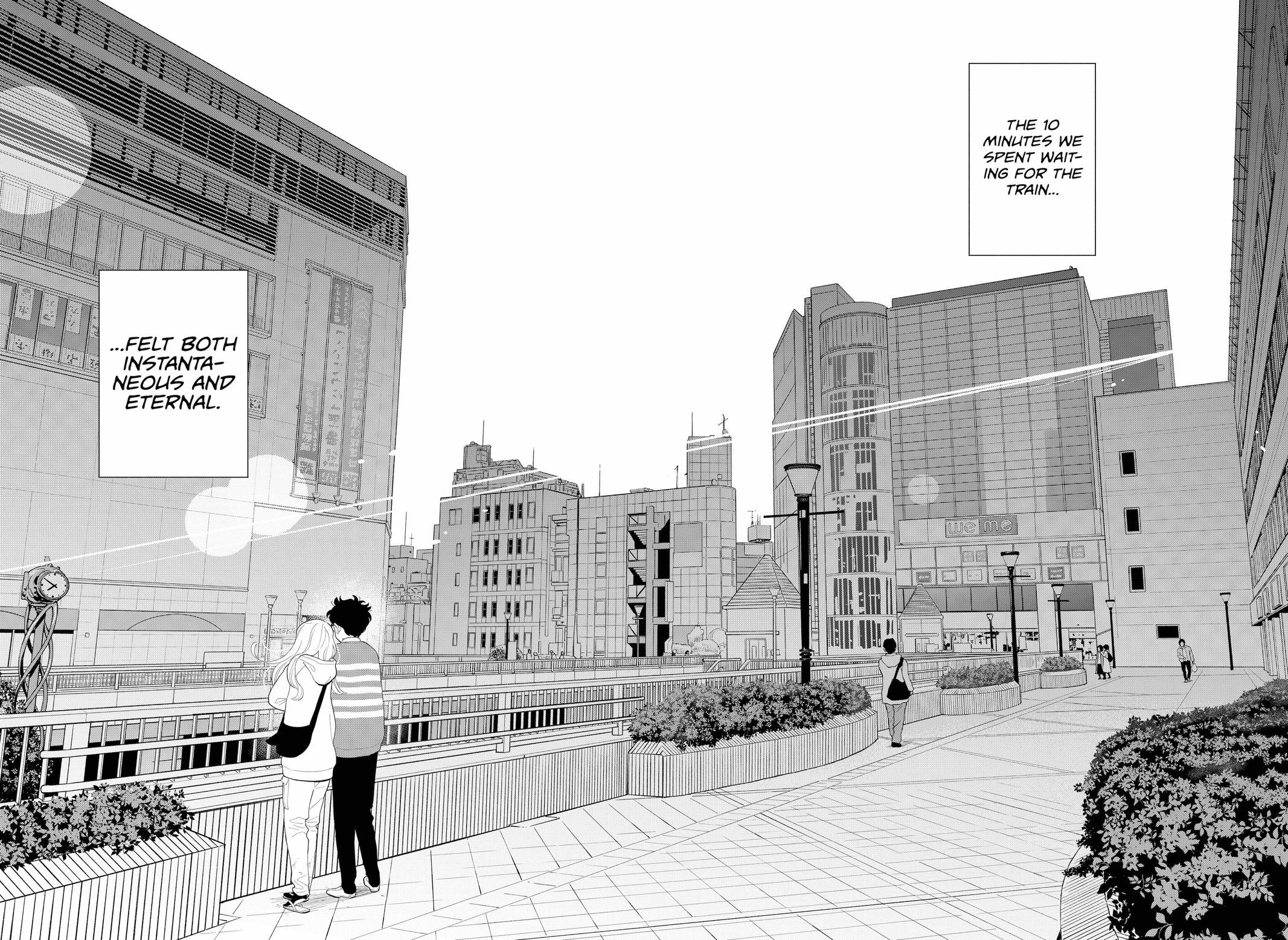 Blooming Love Chap 46 - Next Chap 47