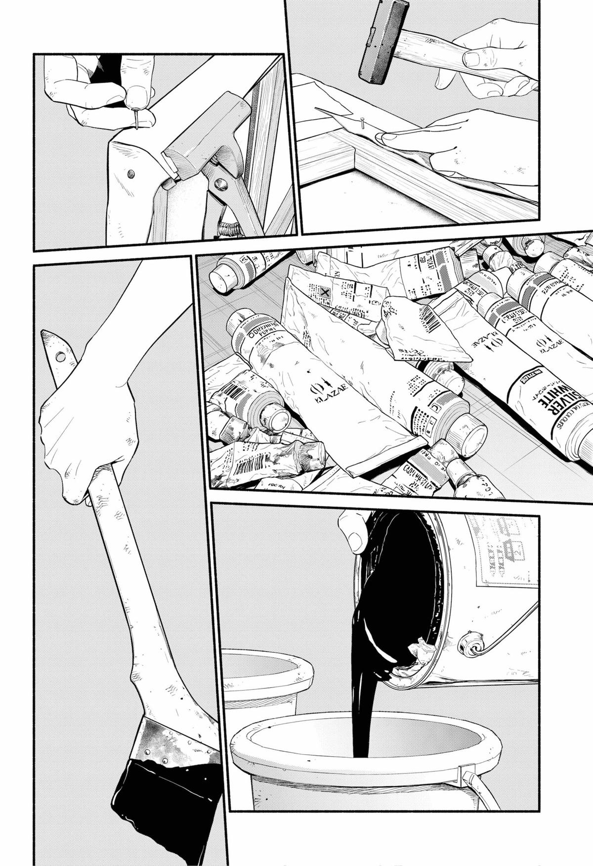 Blooming Love Chap 46 - Next Chap 47