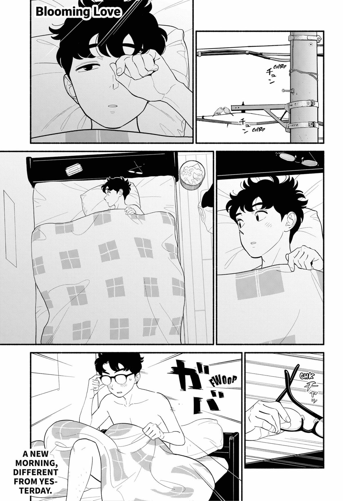 Blooming Love Chap 46 - Next Chap 47