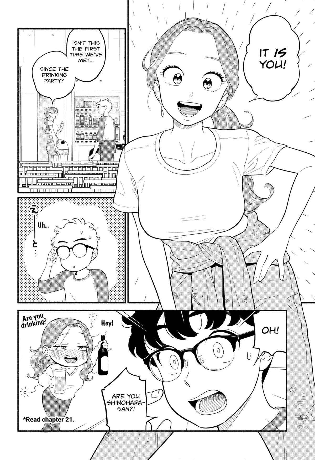 Blooming Love Chap 46 - Next Chap 47