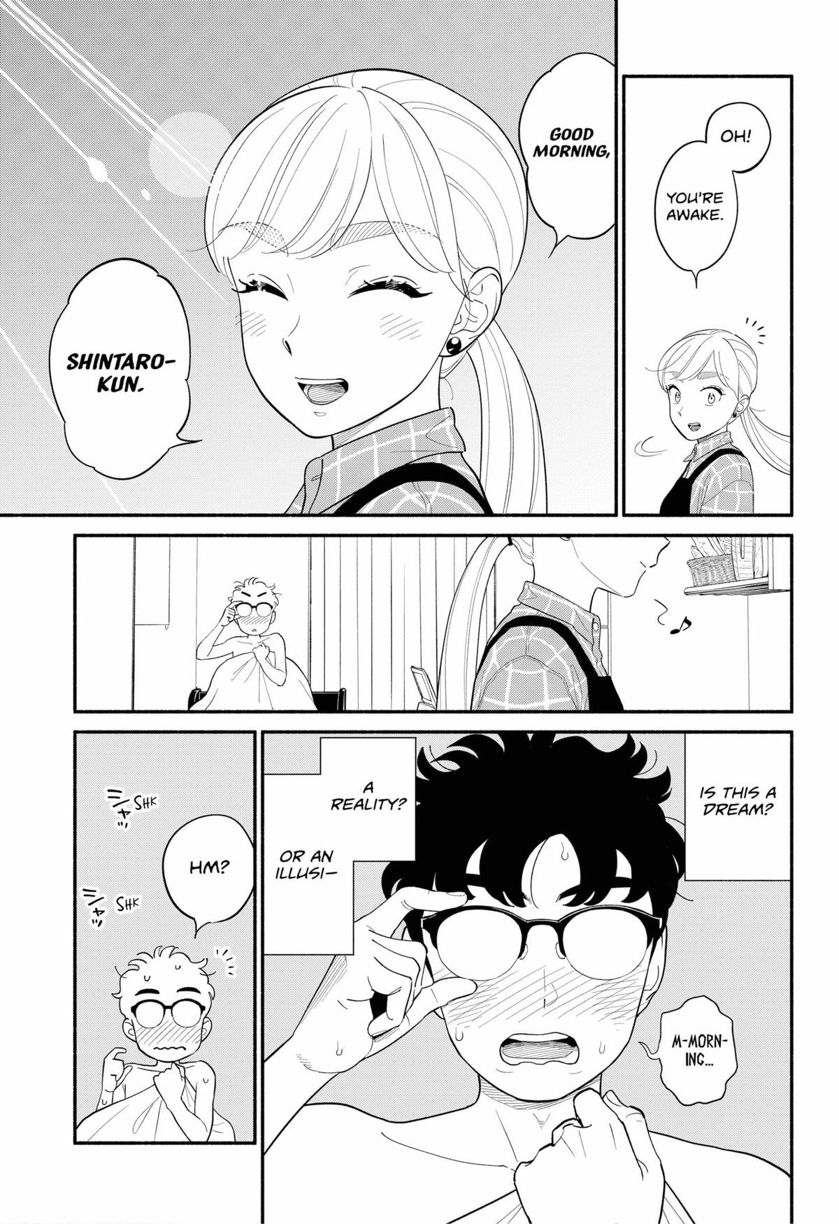 Blooming Love Chap 46 - Next Chap 47