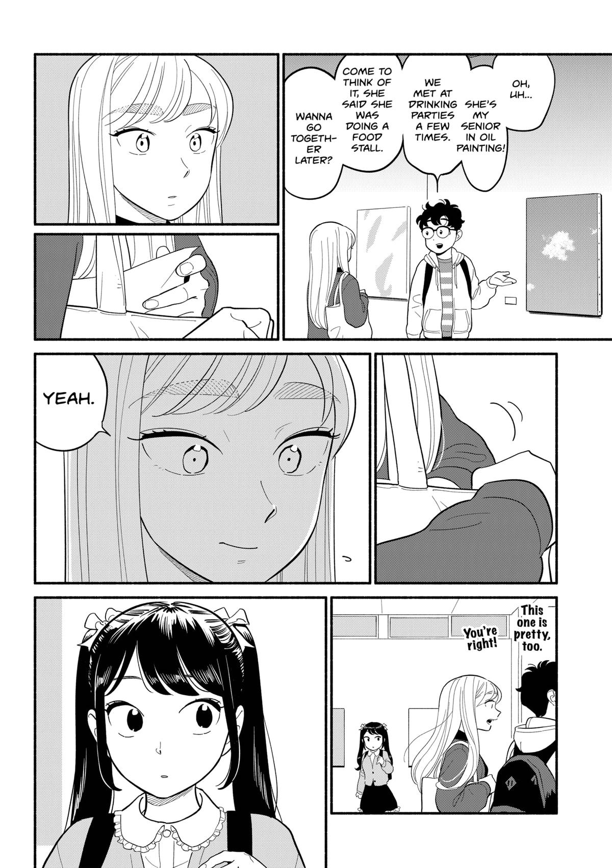 Blooming Love Chap 48 - Next Chap 49