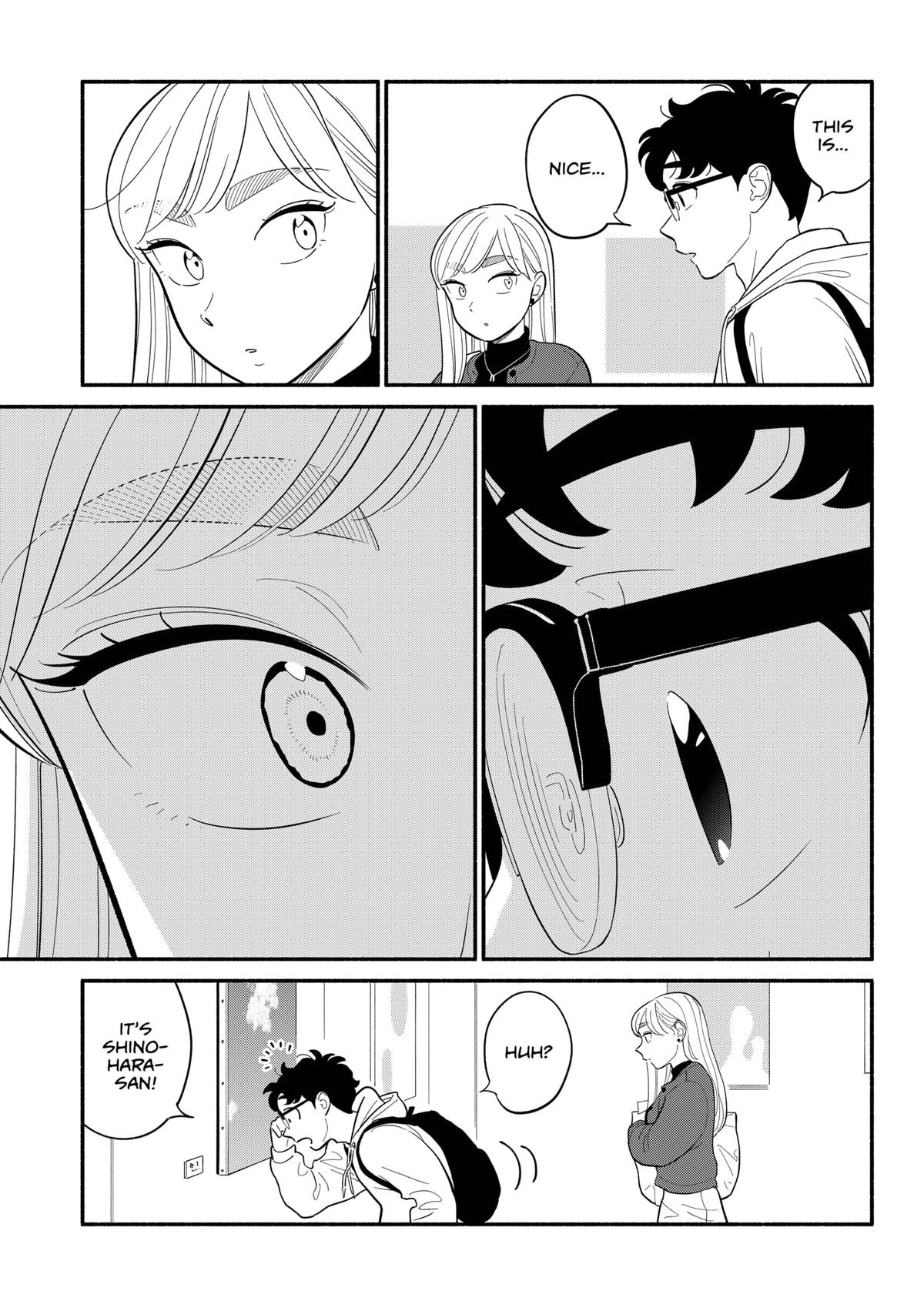 Blooming Love Chap 48 - Next Chap 49