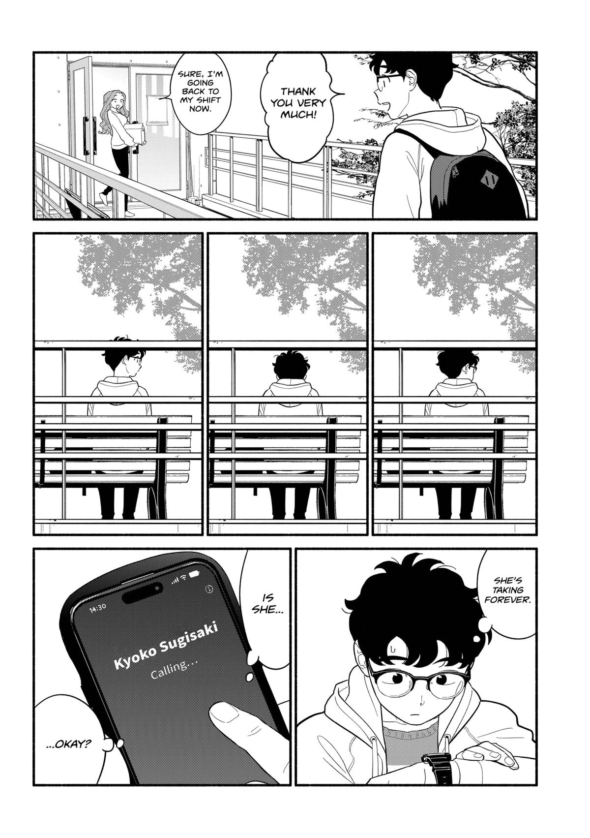 Blooming Love Chap 48 - Next Chap 49