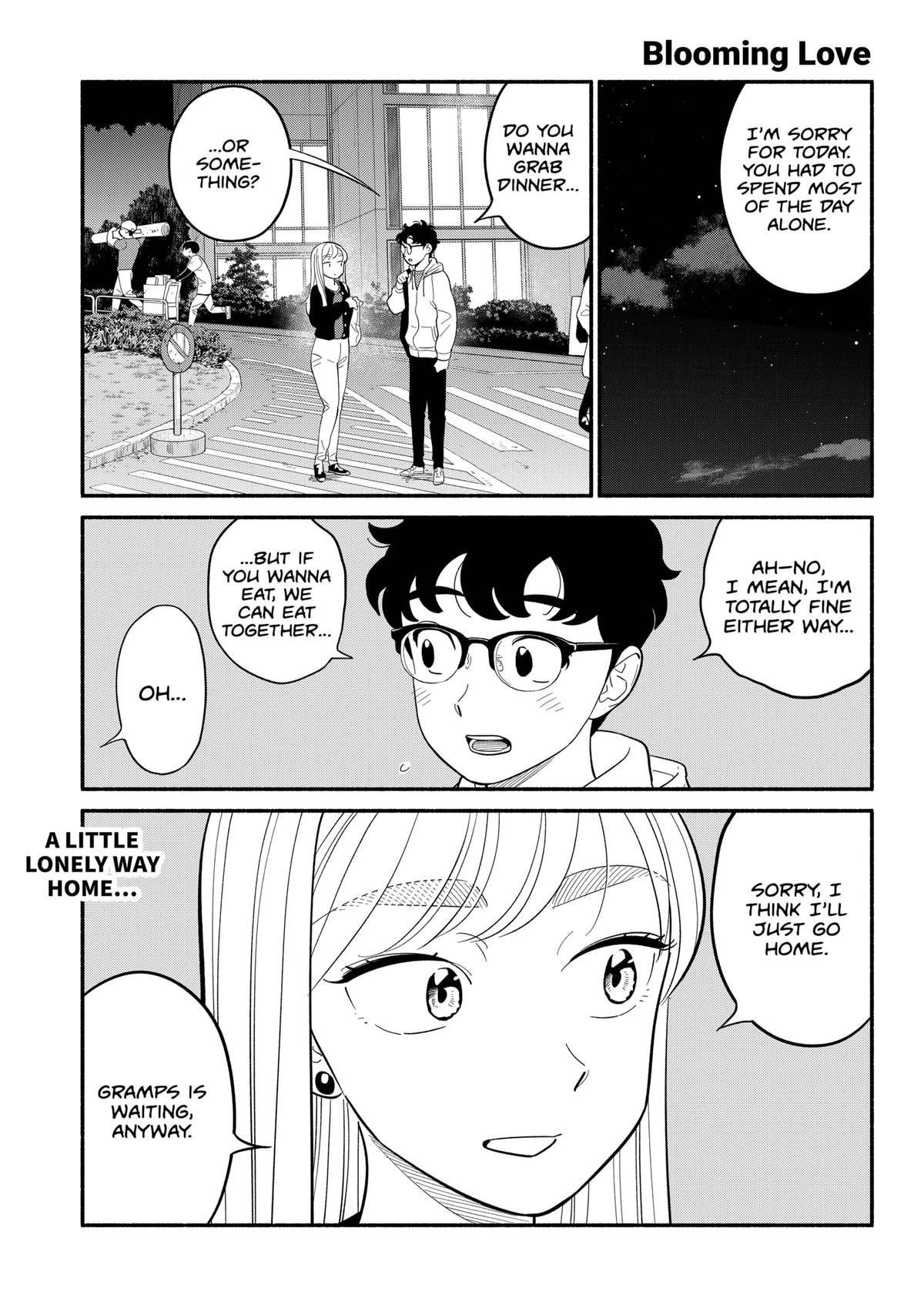Blooming Love Chap 48 - Next Chap 49