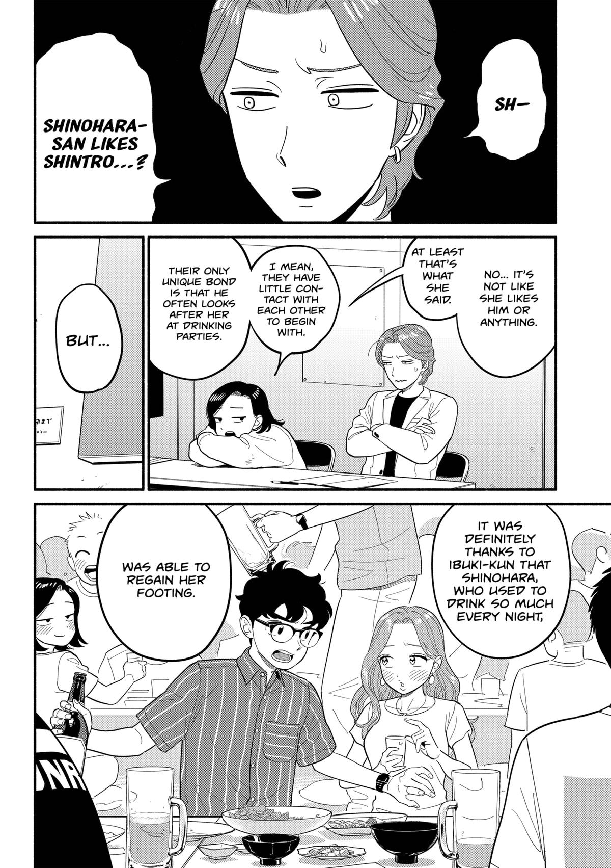Blooming Love Chap 48 - Next Chap 49