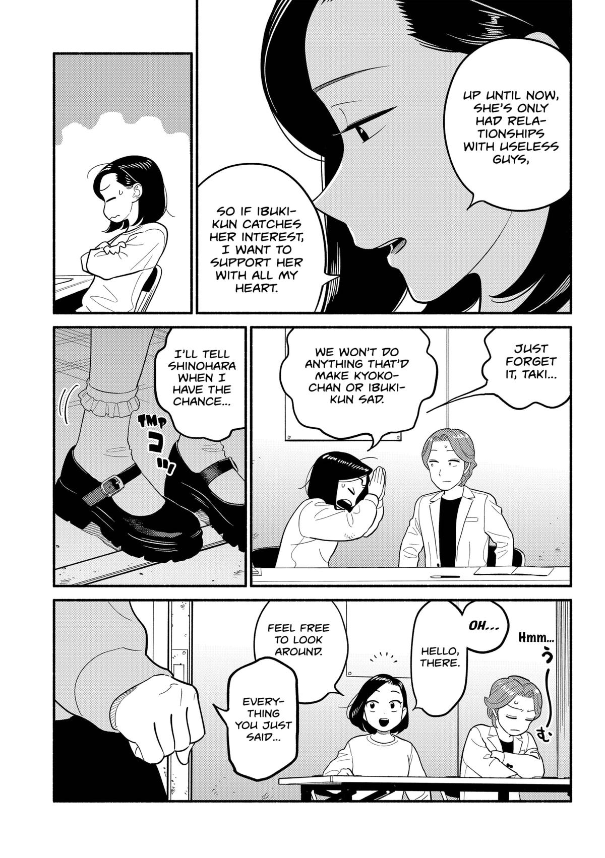 Blooming Love Chap 48 - Next Chap 49