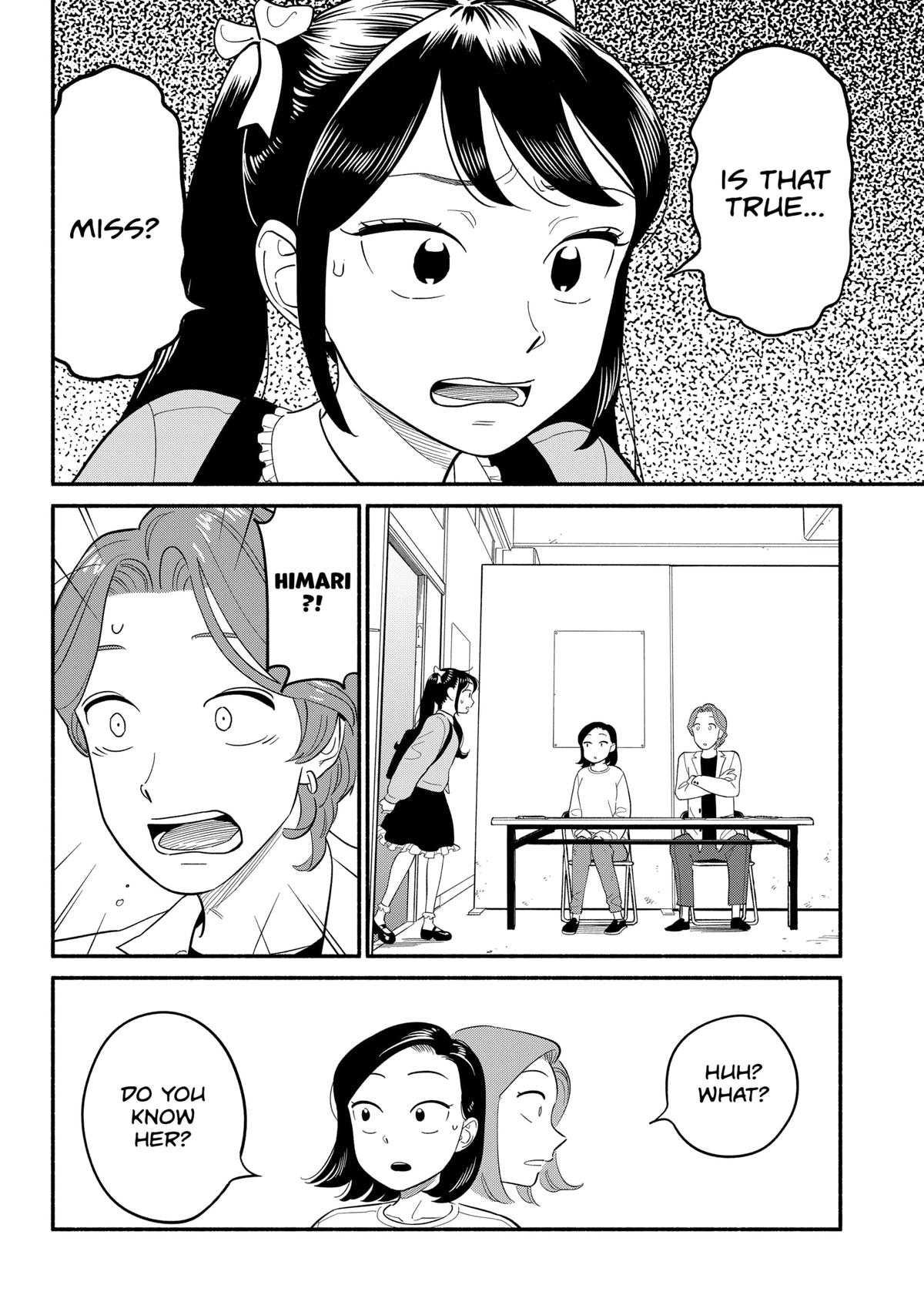 Blooming Love Chap 48 - Next Chap 49