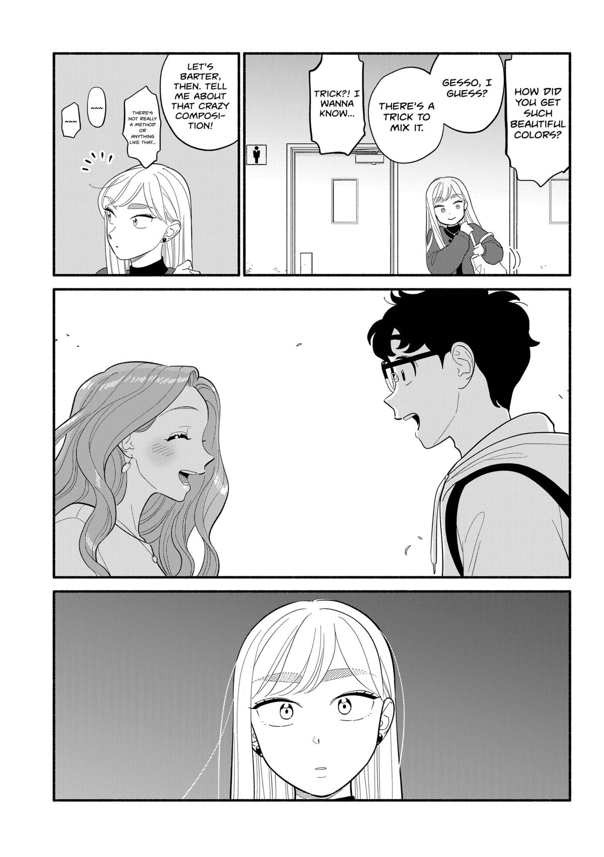 Blooming Love Chap 48 - Next Chap 49