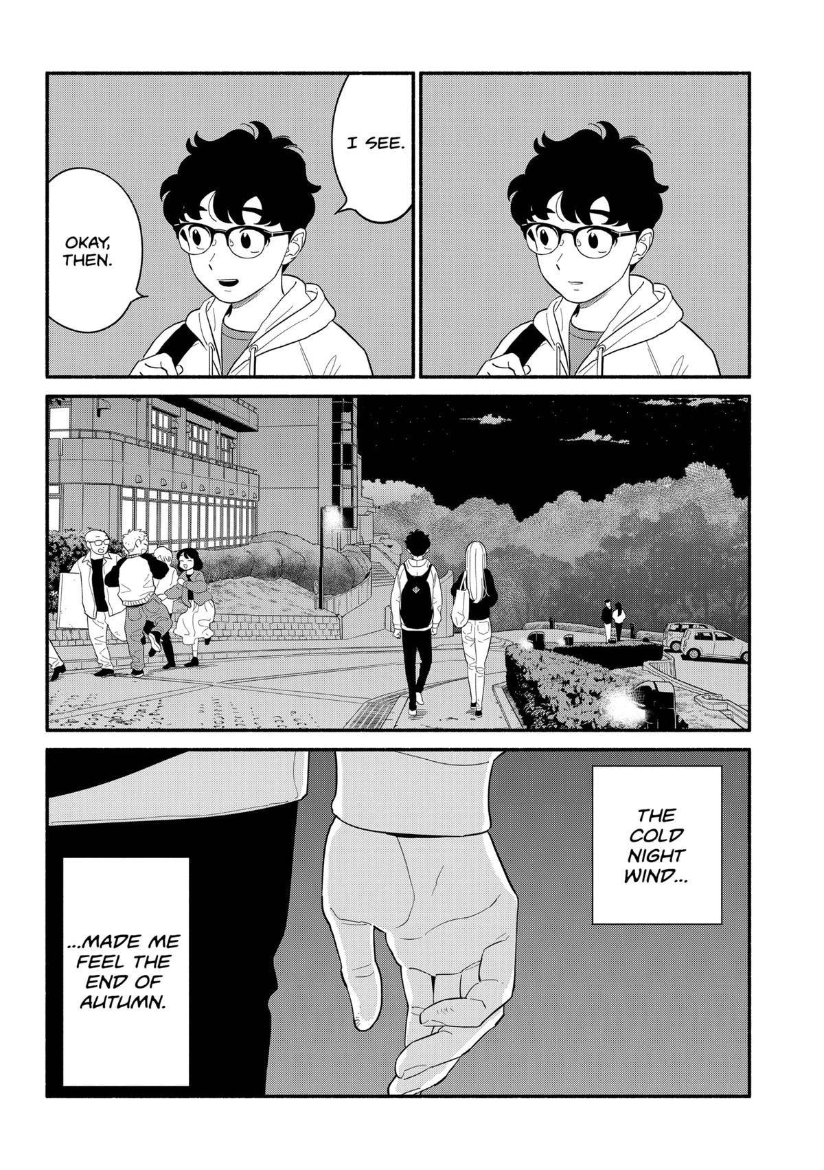 Blooming Love Chap 48 - Next Chap 49