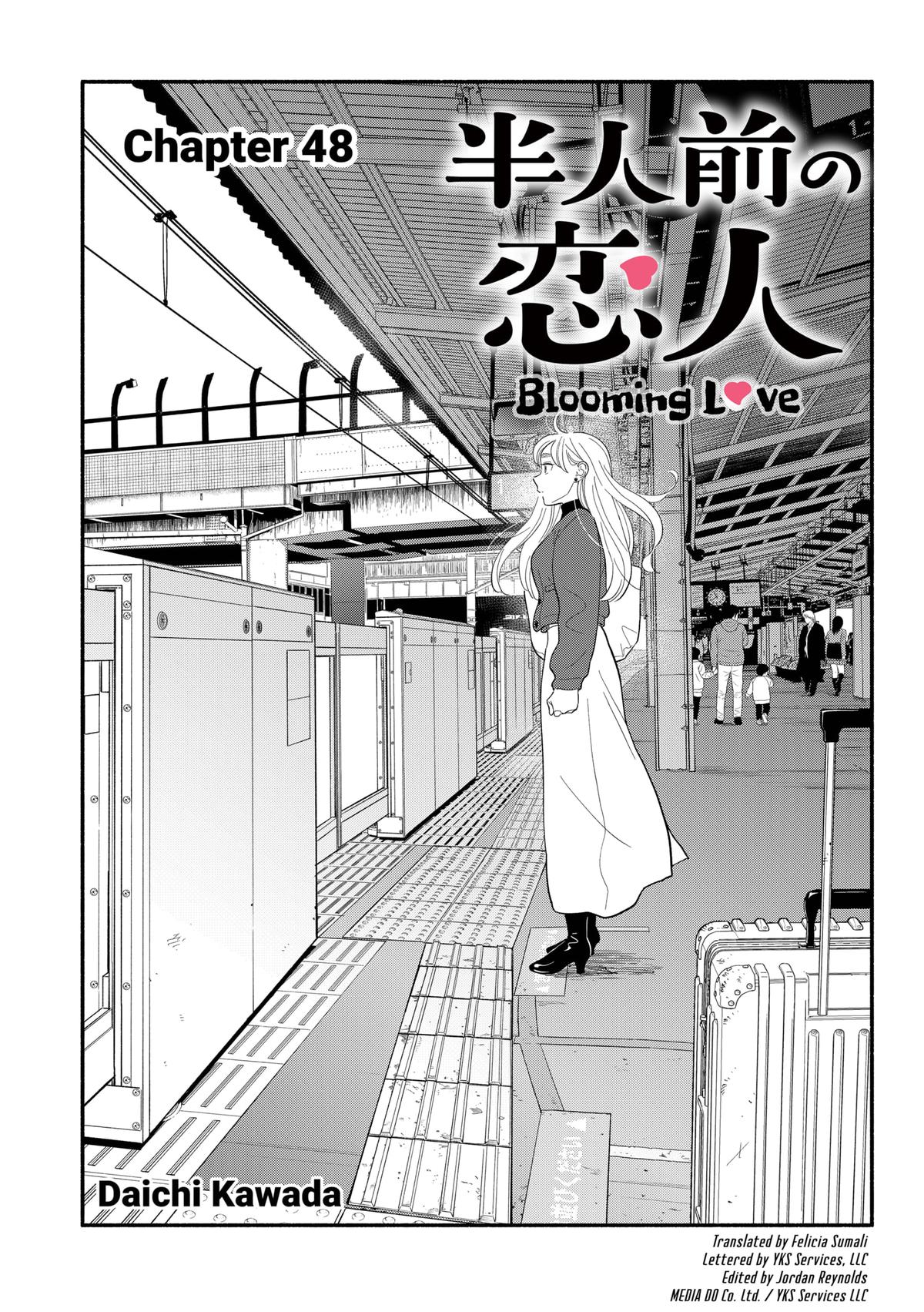 Blooming Love Chap 48 - Next Chap 49
