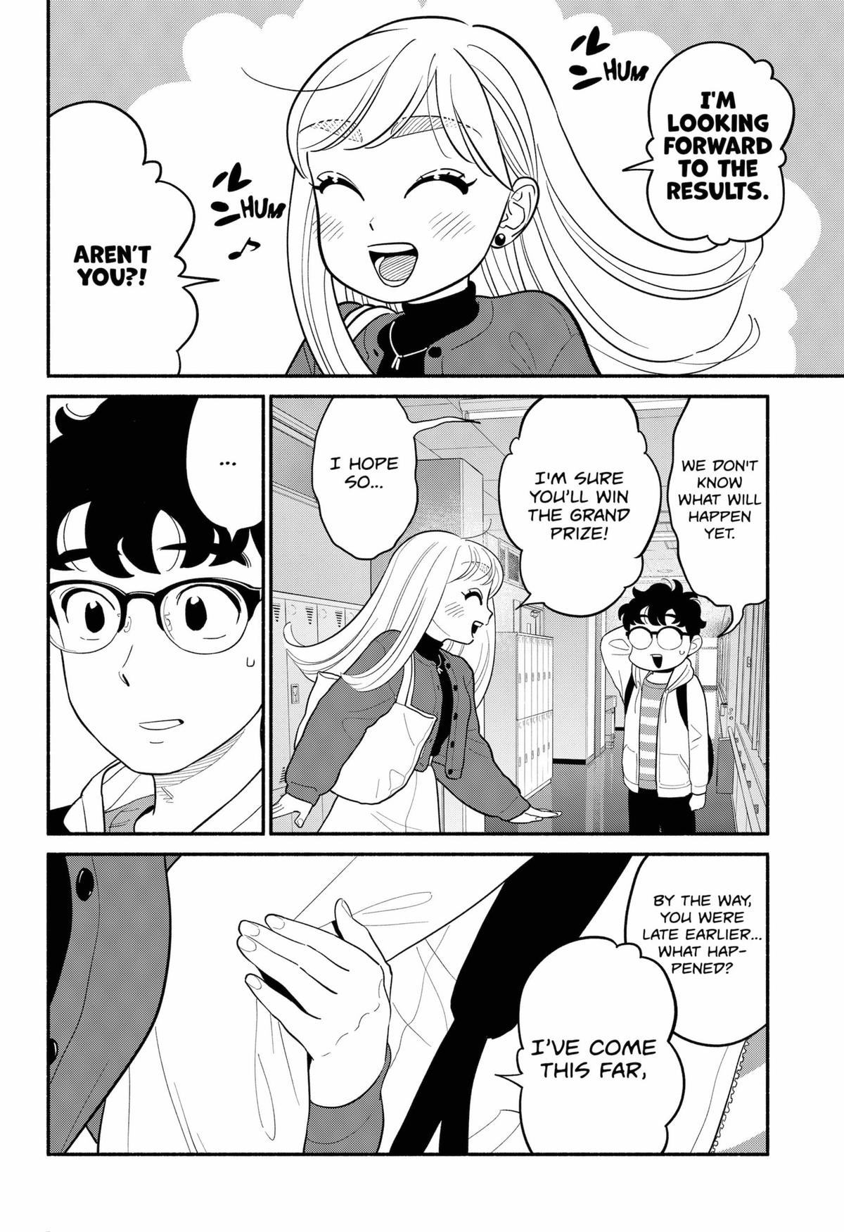 Blooming Love Chap 49 - Next Chap 50