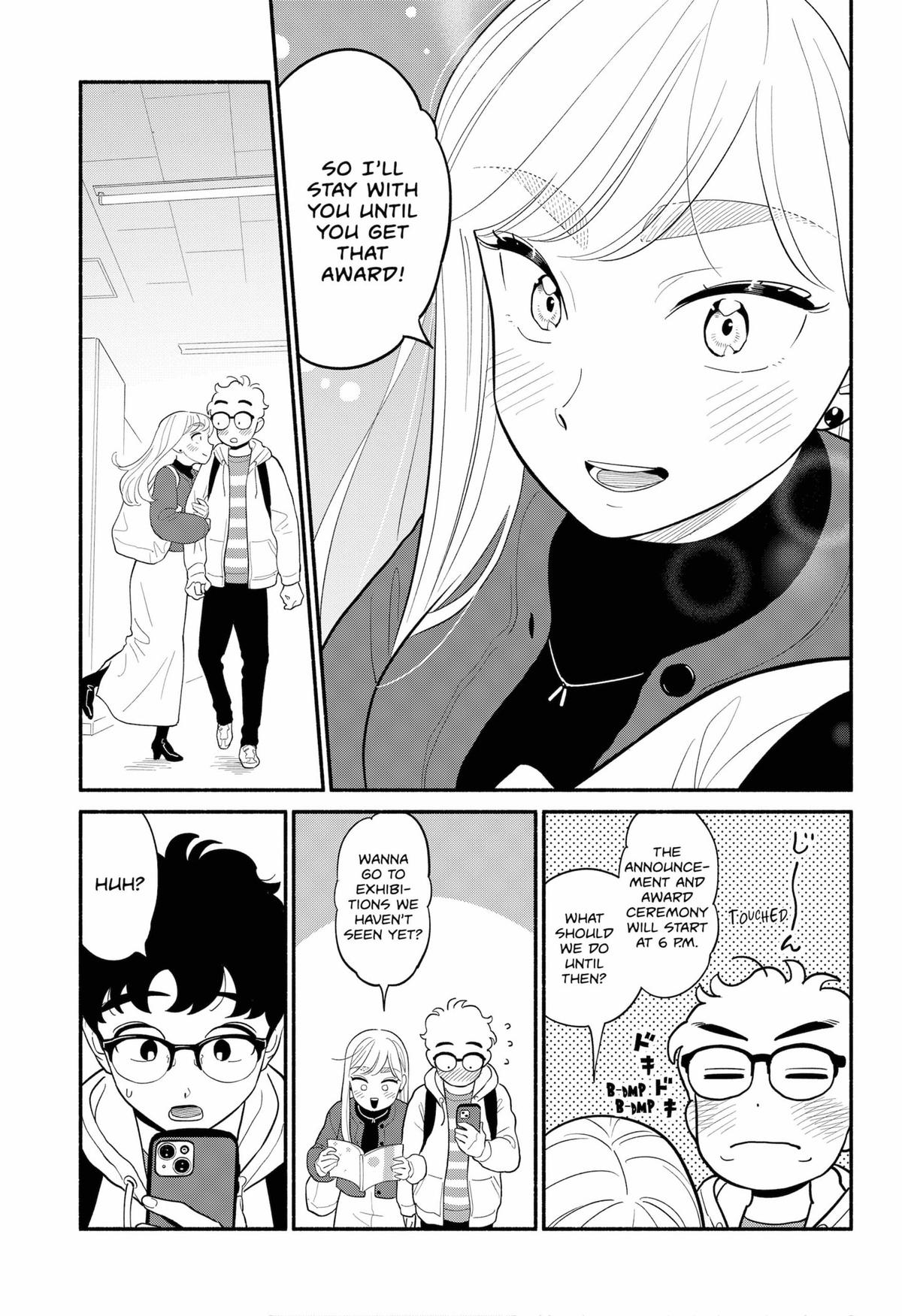 Blooming Love Chap 49 - Next Chap 50