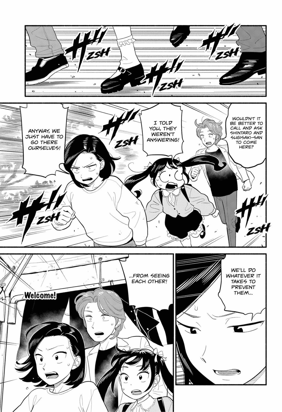 Blooming Love Chap 49 - Next Chap 50