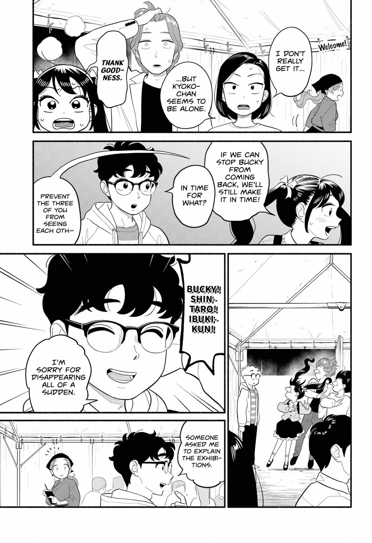 Blooming Love Chap 49 - Next Chap 50