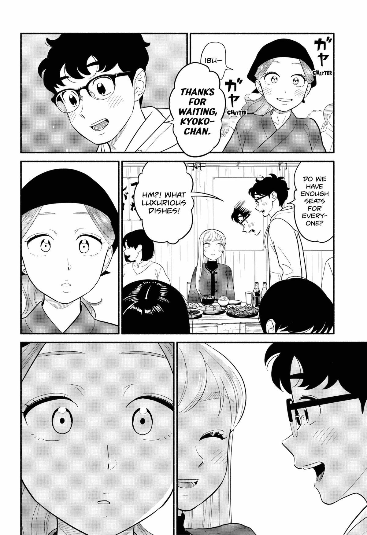 Blooming Love Chap 49 - Next Chap 50
