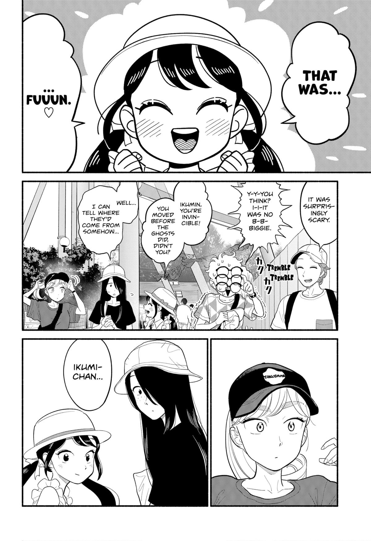 Blooming Love Chap 40 - Next Chap 41