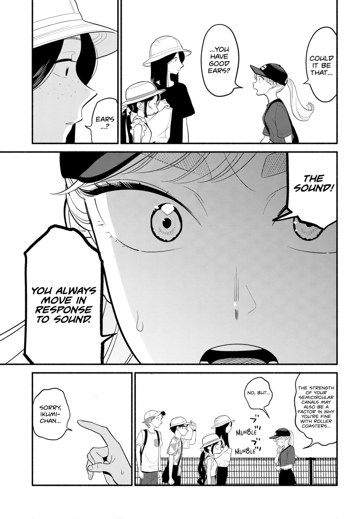 Blooming Love Chap 40 - Next Chap 41