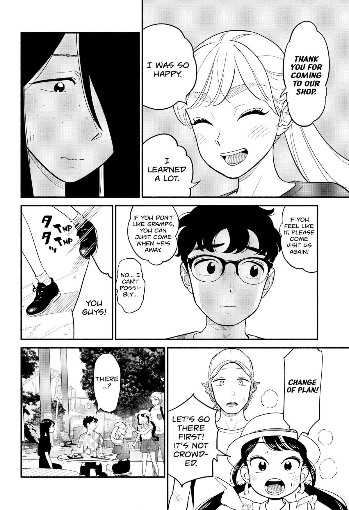 Blooming Love Chap 40 - Next Chap 41