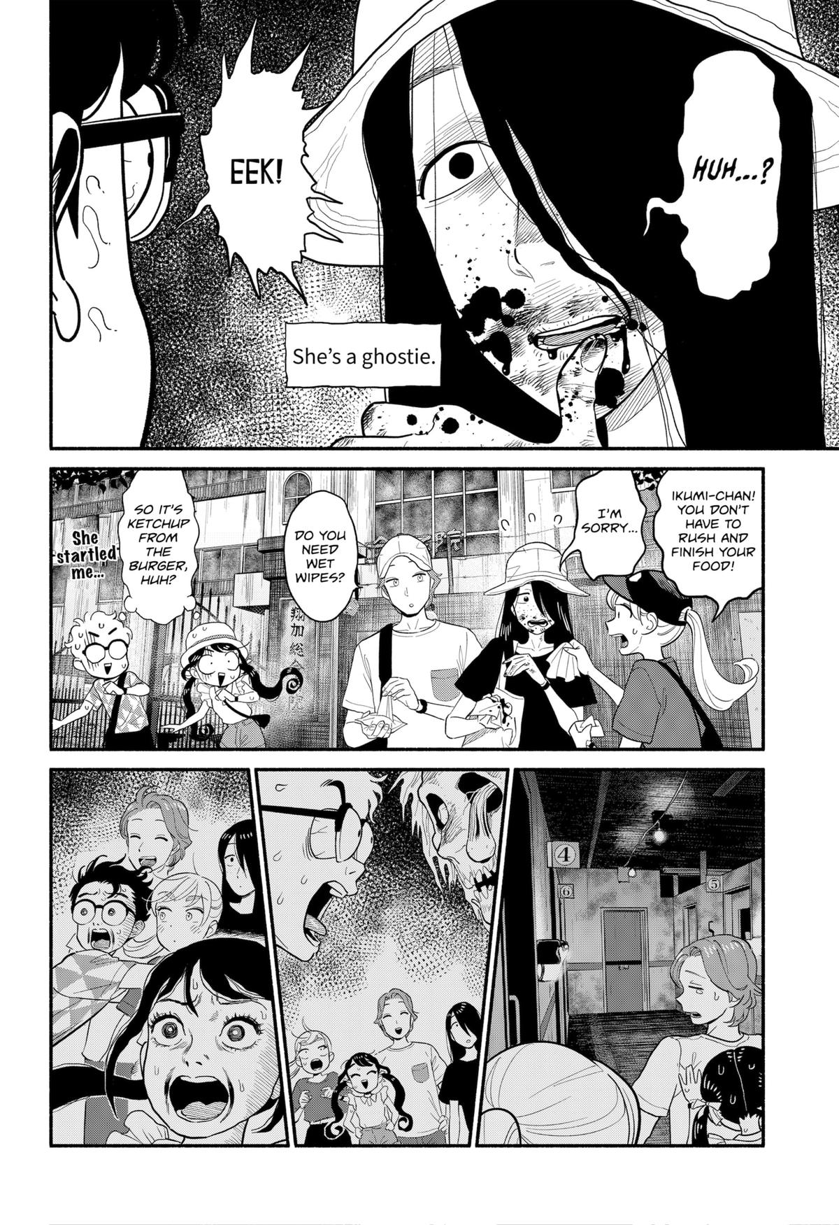 Blooming Love Chap 40 - Next Chap 41