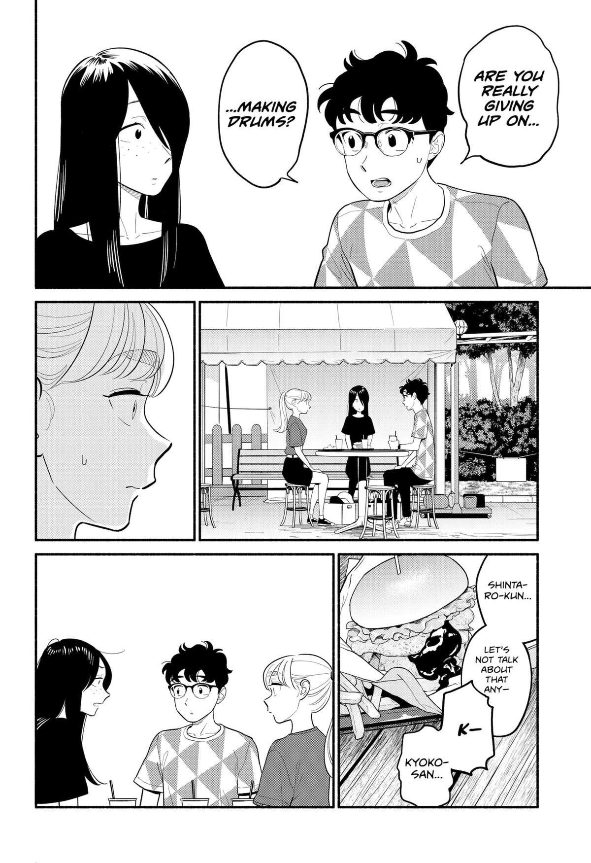 Blooming Love Chap 40 - Next Chap 41
