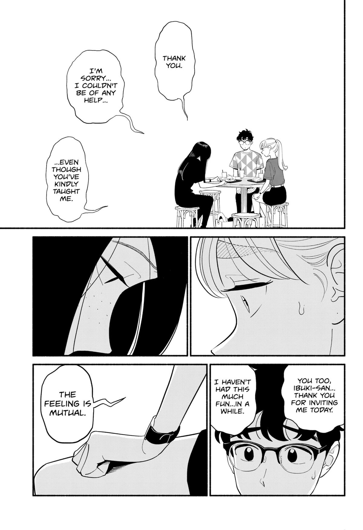 Blooming Love Chap 40 - Next Chap 41