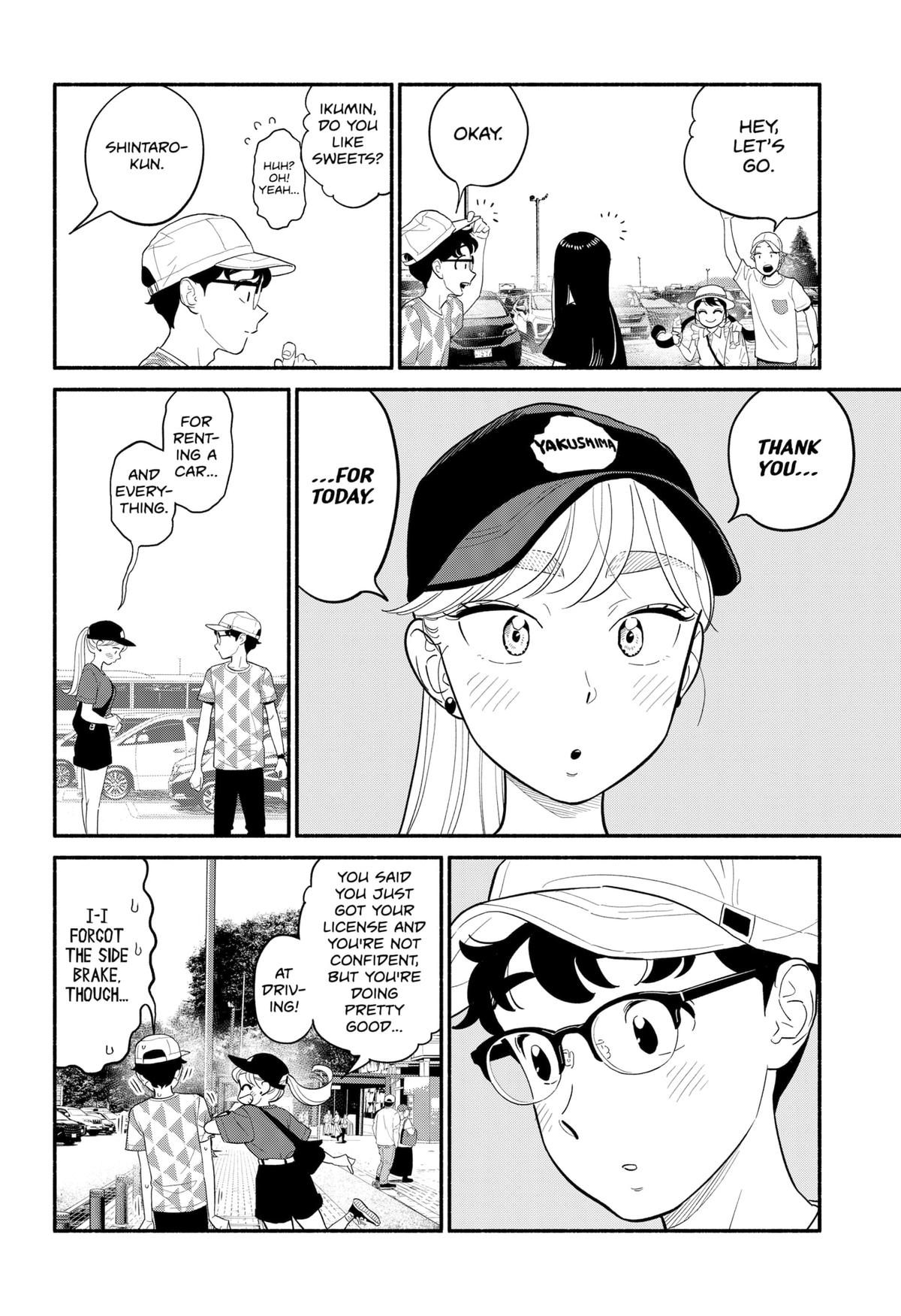 Blooming Love Chap 40 - Next Chap 41