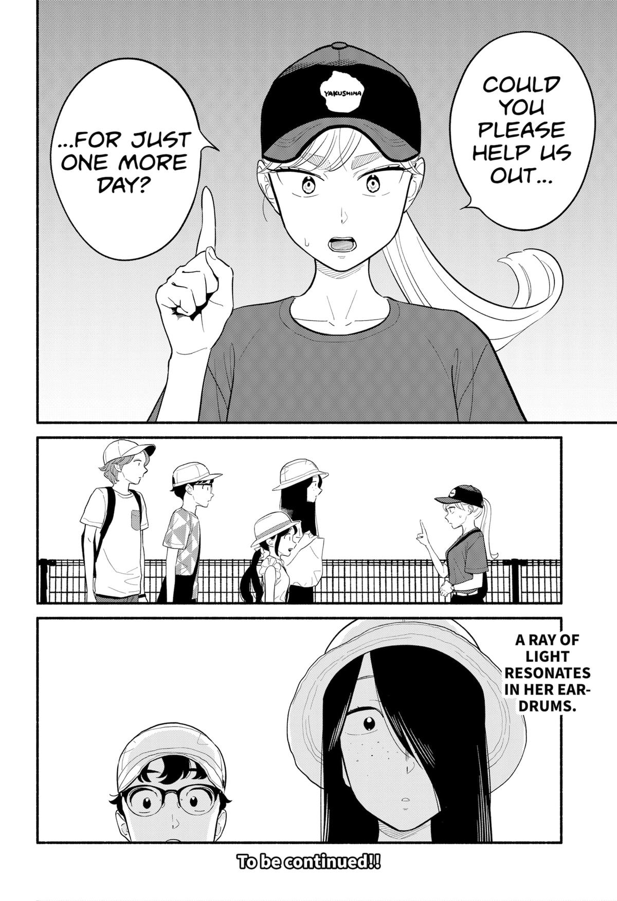 Blooming Love Chap 40 - Next Chap 41