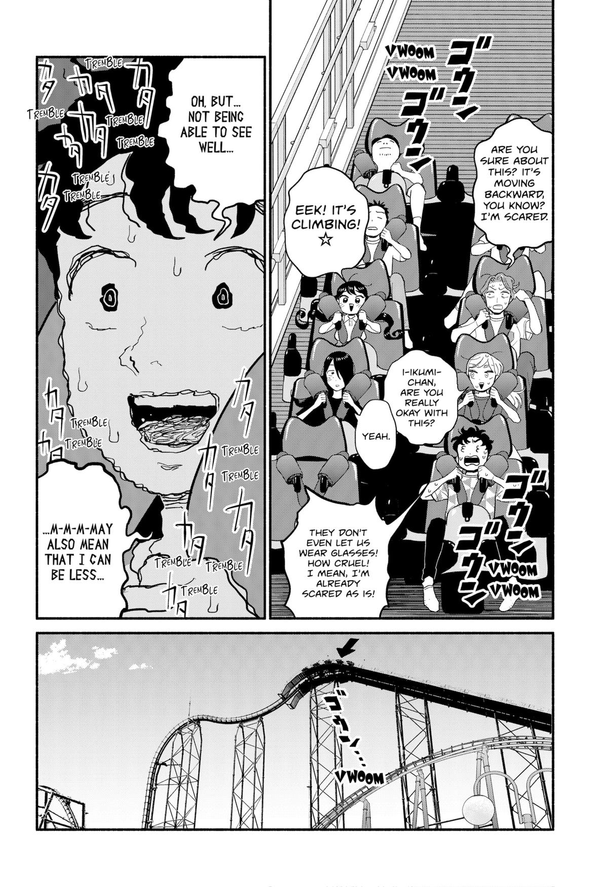 Blooming Love Chap 40 - Next Chap 41