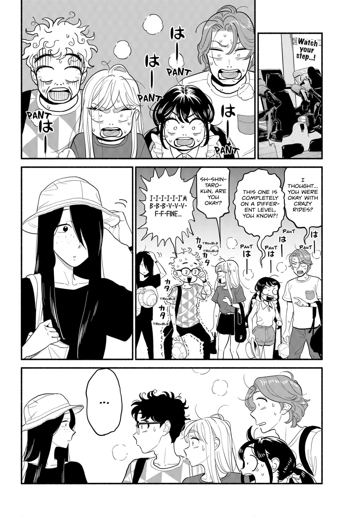 Blooming Love Chap 40 - Next Chap 41
