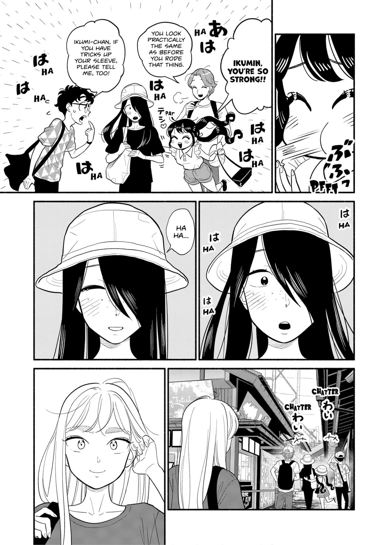 Blooming Love Chap 40 - Next Chap 41