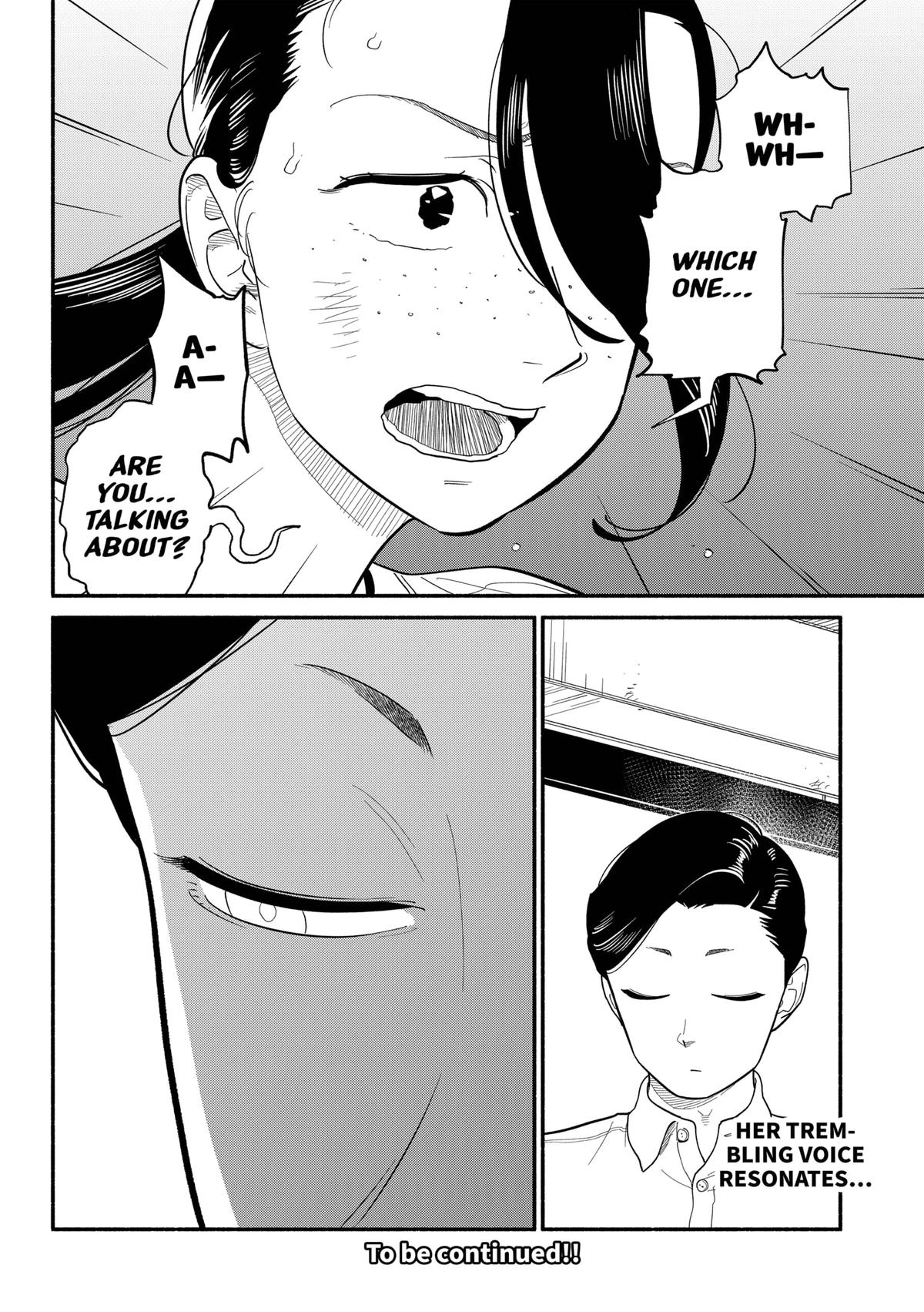 Blooming Love Chap 41 - Next Chap 42