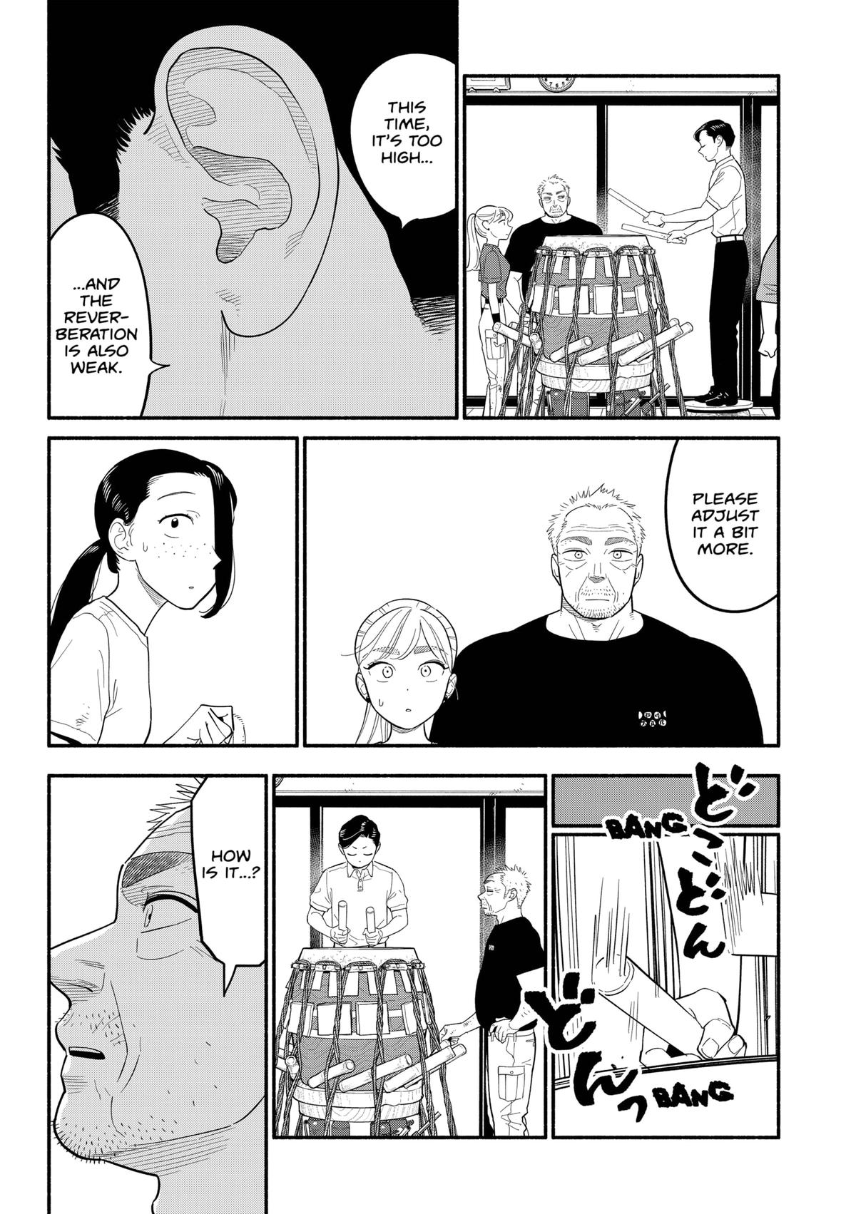 Blooming Love Chap 41 - Next Chap 42