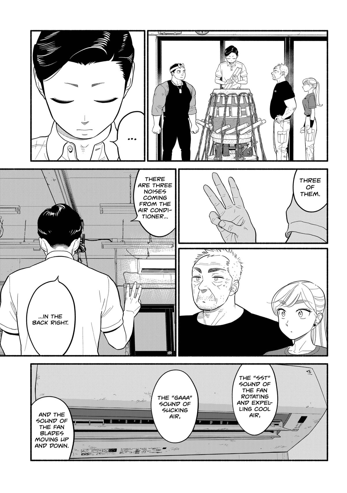 Blooming Love Chap 41 - Next Chap 42