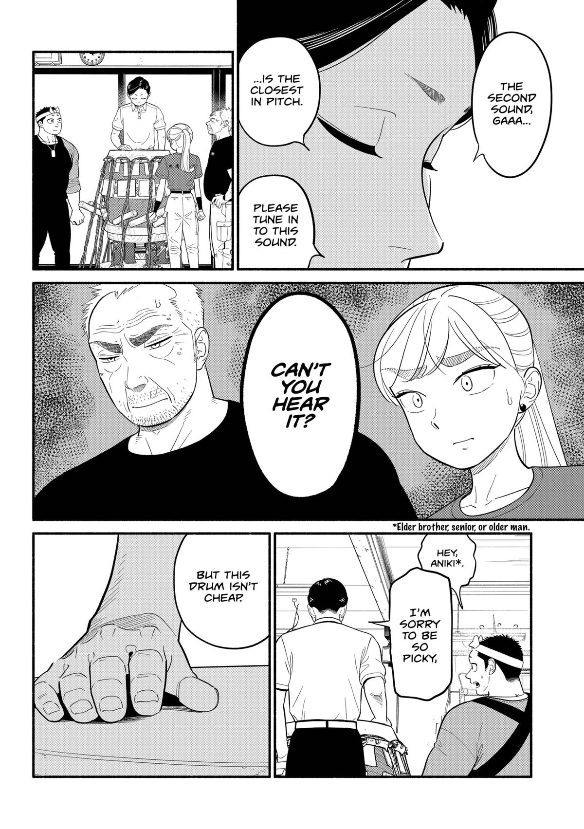 Blooming Love Chap 41 - Next Chap 42