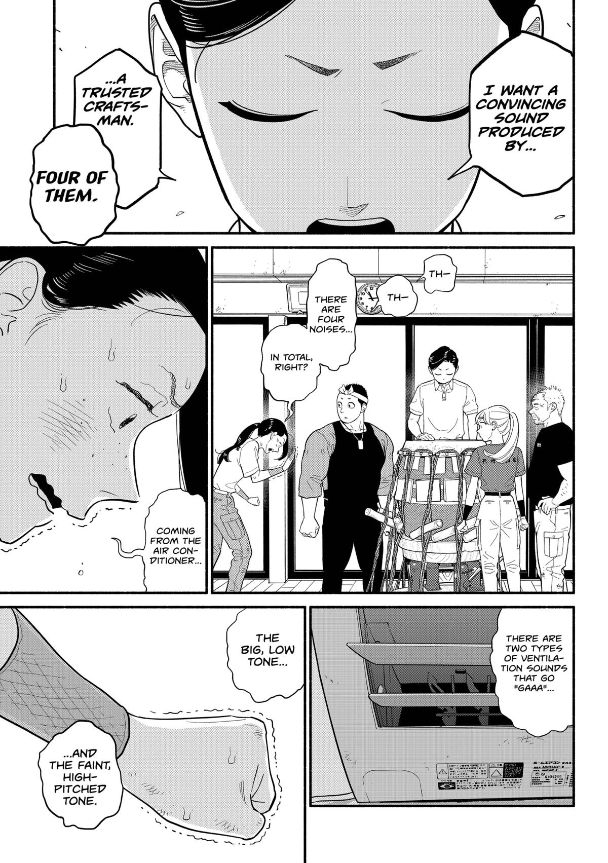 Blooming Love Chap 41 - Next Chap 42